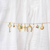 Build a Charm Necklace