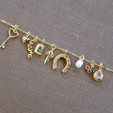 Build a Charm Necklace