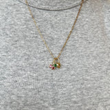 Build a Charm Necklace
