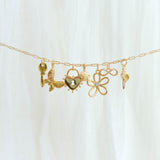 Build a Charm Necklace