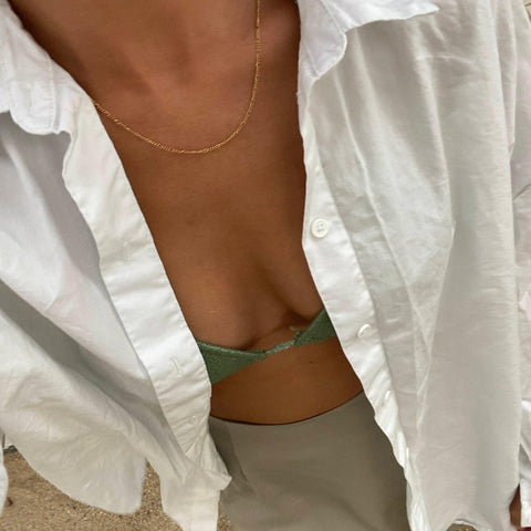 Colette Necklace - Boisdoree