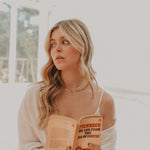 Cyra Necklace- Boisdoree