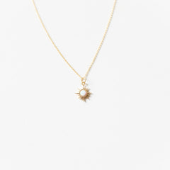 Cyra Necklace- Boisdoree