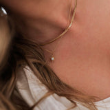 Cyra Necklace- Boisdoree