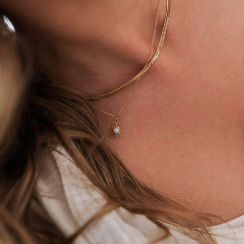 Cyra Necklace- Boisdoree