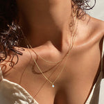 Colette Necklace - Boisdoree