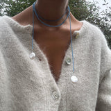 Esme Lariat Necklace