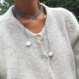 Esme Lariat Necklace