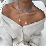 Esme Lariat Necklace