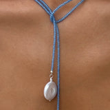 Esme Lariat Necklace