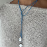 Esme Lariat Necklace