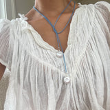 Esme Lariat Necklace