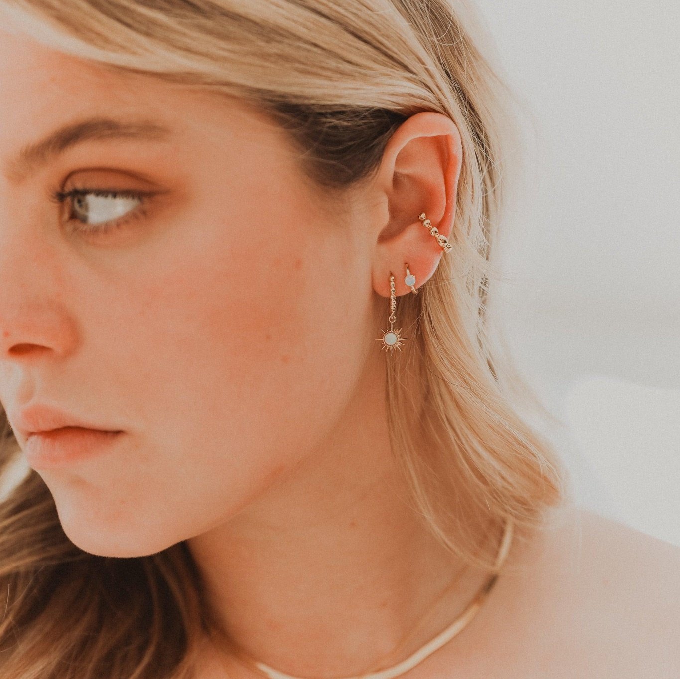 Opal Ear Stack - Boisdoree