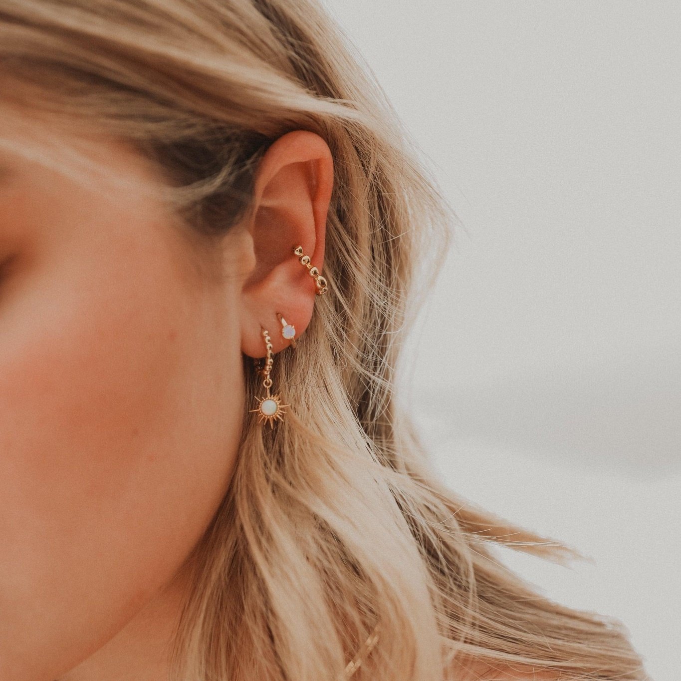 Opal Ear Stack - Boisdoree