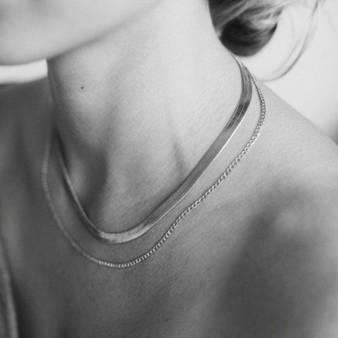 Hailey Chain - Boisdoree