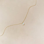 Sardinia Opal Necklace - Boisdoree