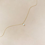 Sardinia Opal Necklace - Boisdoree