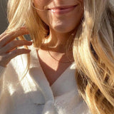 Colette Necklace - Boisdoree