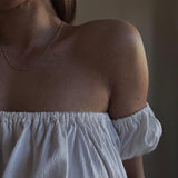 Colette Necklace - Boisdoree