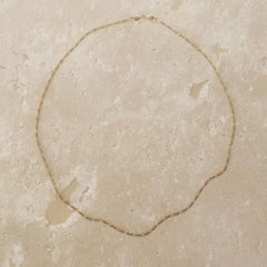 Colette Necklace- Boisdoree