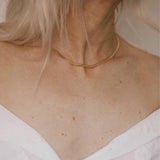 Skinny Hailey Chain - Boisdoree