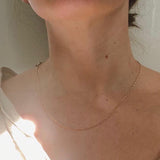 Colette Necklace - Boisdoree