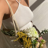 Skinny Hailey Chain - Boisdoree