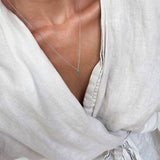 Kismet Necklace Silver