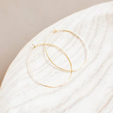 So Dainty Hoops - Boisdoree