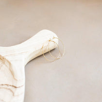 So Dainty Hoops - Boisdoree