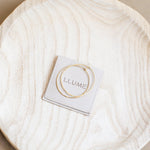 So Dainty Hoops - Boisdoree