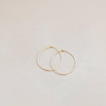 So Dainty Hoops - Boisdoree