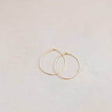 So Dainty Hoops - Boisdoree