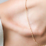 Colette Necklace - Boisdoree