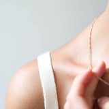 Colette Necklace- Boisdoree