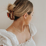 Skinny Hailey Chain - Boisdoree