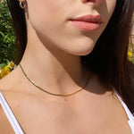 Skinny Hailey Chain - Boisdoree