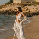 Cascade Pearl Earrings