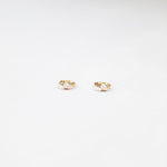 Sardinia Opal Hoop - Boisdoree