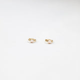 Sardinia Opal Hoop - Boisdoree