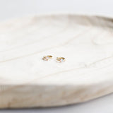 Sardinia Opal Hoop - Boisdoree