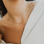 Marie Chain Necklace - Boisdoree