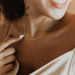 Marie Chain Necklace - Boisdoree