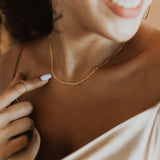 Marie Chain Necklace - Boisdoree