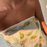 Everything, In Time Necklace