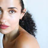 Prosecco Beaded Hoop - Boisdoree