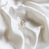 Prosecco Beaded Hoop - Boisdoree