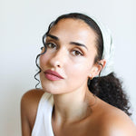 Prosecco Beaded Hoop - Boisdoree