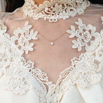 Sardinia Opal Necklace - Boisdoree