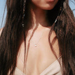 Sardinia Opal Necklace - Boisdoree